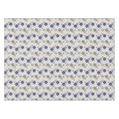 Seethema-Muster 2 Tischdecke (Vorderseite (Horizontal))