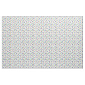 Seethemaboje und -hummer mit Monogramm Stoff (Yard (91,4 cm))