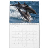 Seetiere 2015 kalender (Mär 2027)