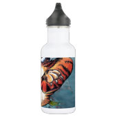 Seetiger Trinkflasche (Rechts)