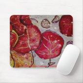 Seetrauben-Blätter - Florida Mousepad (Mit Mouse)