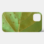 Seetraubenleaf Case-Mate iPhone Hülle (Rückseite (Horizontal))