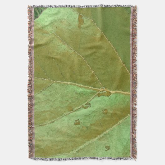 Seetraubenleaf Decke (Vorderseite Vertikal)