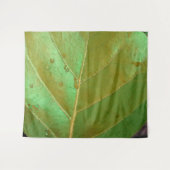 Seetraubenleaf Wandteppich (Vorderseite (Horizontal))