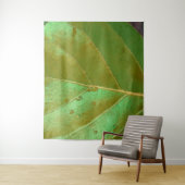 Seetraubenleaf Wandteppich (Beispiel)