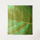 Seetraubenleaf Wandteppich (Vorderseite)