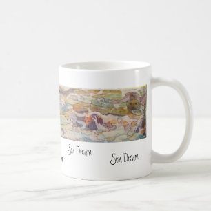 Seetraum, Seetraum, Seetraum, Kaffee-Tasse Kaffeetasse