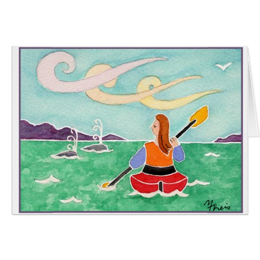 Seetreffen (Vorderseite (Horizontal))