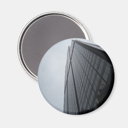 Seeturm Magnet (Vorderseite/Rückseite)