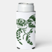 SEETURTLE [4] SELTERS DOSENKÜHLER (Seltzer Rückseite)