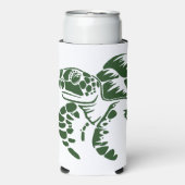 SEETURTLE [4] SELTERS DOSENKÜHLER (Seltzer Vorderseite)