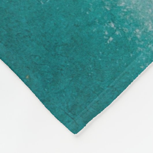 SEETURTLES Personalisiert Fleecedecke (Ecke)