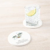 SEETURTLES Personalisiert Getränkeuntersetzer (Seite)