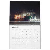 Seeübersee Schifffahrtskalender Kalender (Mär 2027)