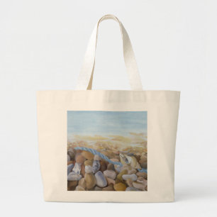 Seeufer Jumbo Stoffbeutel