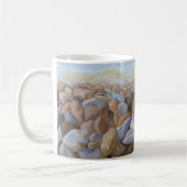 Seeufer Kaffeetasse (Links)