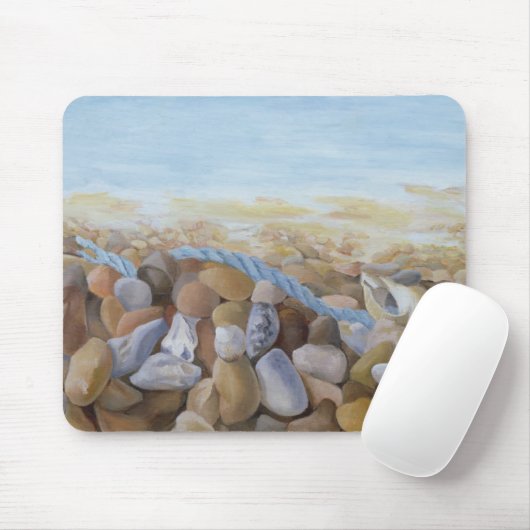Seeufer Mousepad (Mit Mouse)