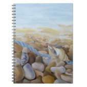 Seeufer Notizblock (Vorderseite)