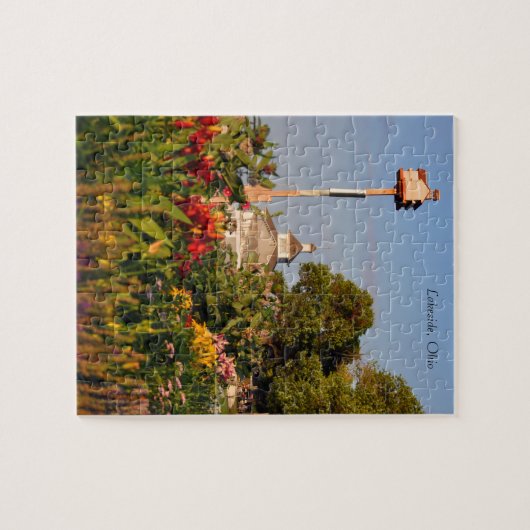 Seeufer, Ohio-Puzzlespiel Puzzle (Horizontal)