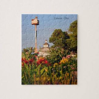 Seeufer, Ohio-Puzzlespiel Puzzle