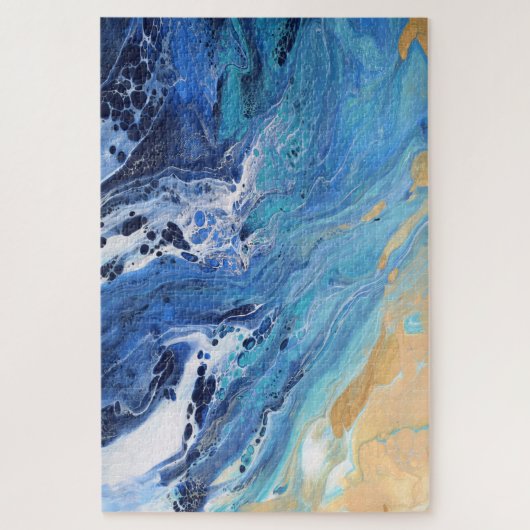 Seeufer Puzzle (Vertikal)