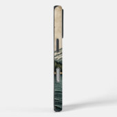 Seeufer Vigil: Adler und Gipfel Case-Mate iPhone Hülle (Rückseite / Rechts)