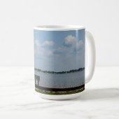 Seeuferbank Kaffeetasse (VorderseiteRechts)