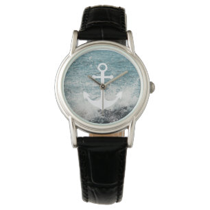 Seeuhr Armbanduhr