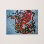 Seeungeheuer Puzzle (Horizontal)