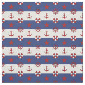 SeeUS Flagge-Muster Stoff (Muster)