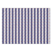 SeeUS Flagge-Muster Tischdecke (Vorderseite (Horizontal))