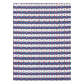 SeeUS Flagge-Muster Tischdecke (Vorderseite)