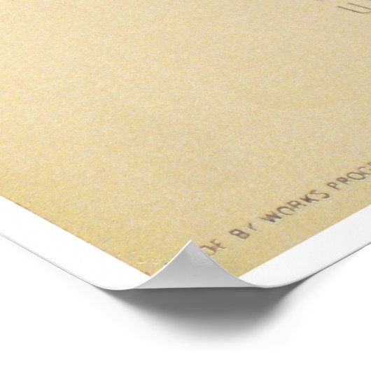 Seeverkehr - Großschiff mit Schleppbooten - WPA Poster (Ecke)