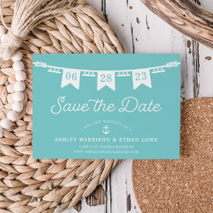 Seeverkehr   Hochzeitsangriffe Save The Date