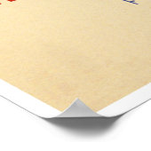 Seeverkehr - Seitenansicht des Schiffes - WPA Poster (Ecke)