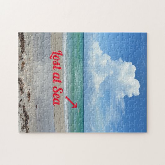 Seeverlust Puzzle (Horizontal)