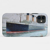 Seeversuche von Effektivwert titanisch Case-Mate iPhone Hülle (Rückseite (Horizontal))