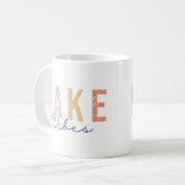 Seevibes Kaffeetasse (Vorderseite Links)