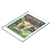 SEEVIERTEL NATIONALPARK - CUMBRIA ENGLAND NOTIZBLOCK (Linke Seite)