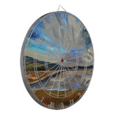 SEEVIEW DARTSCHEIBE (Vorderseite Links)