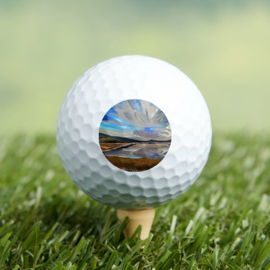 SEEVIEW GOLFBALL (Insitu T-Shirt)