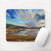 SEEVIEW MOUSEPAD (Mit Mouse)