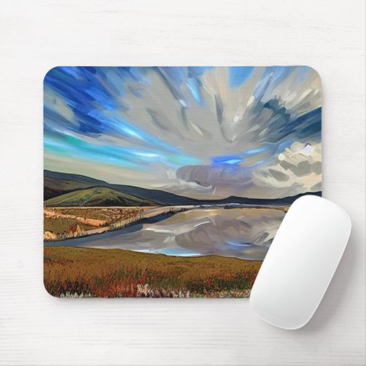 SEEVIEW MOUSEPAD (Mit Mouse)