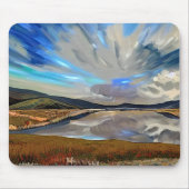 SEEVIEW MOUSEPAD (Vorne)