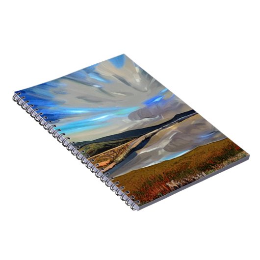 SEEVIEW NOTIZBLOCK (Rechte Seite)