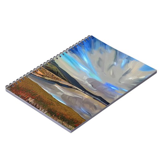 SEEVIEW NOTIZBLOCK (Linke Seite)