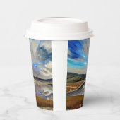 SEEVIEW PAPPBECHER (Links)