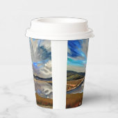 SEEVIEW PAPPBECHER (Rechts)