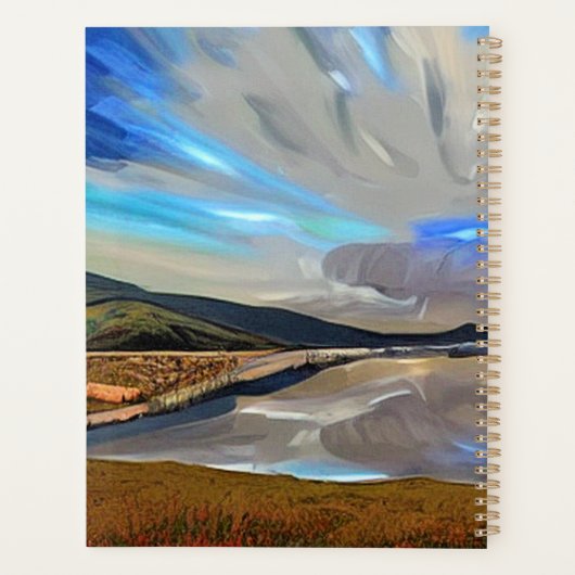 SEEVIEW PLANER (Rückseite)