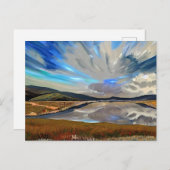 SEEVIEW POSTKARTE (Vorne/Hinten)